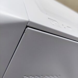 GameMax Seige Gaming Computer Case - White