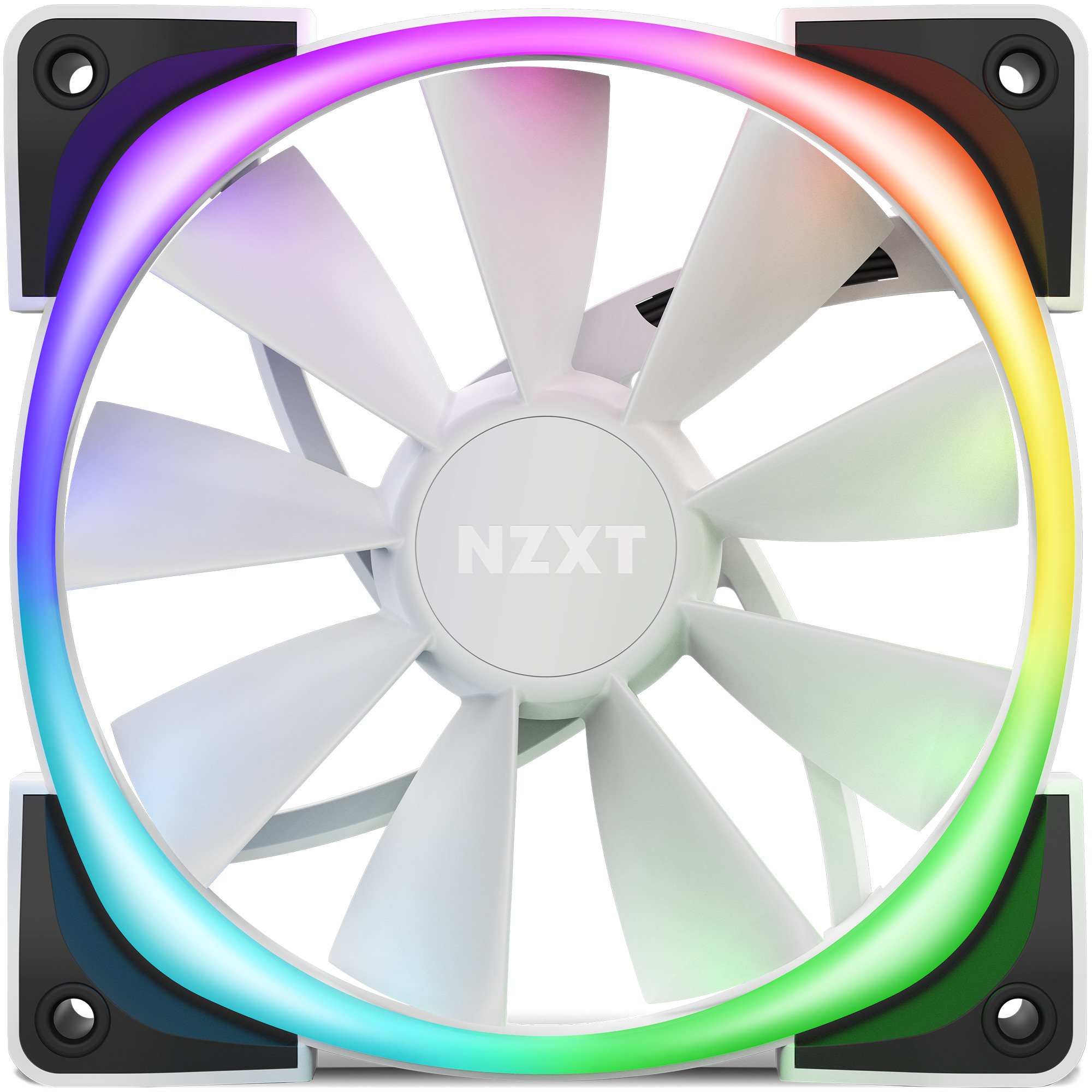 NZXT Aer RGB 2 White