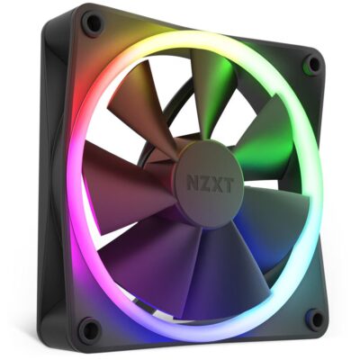 Nzxt f120 rgb black