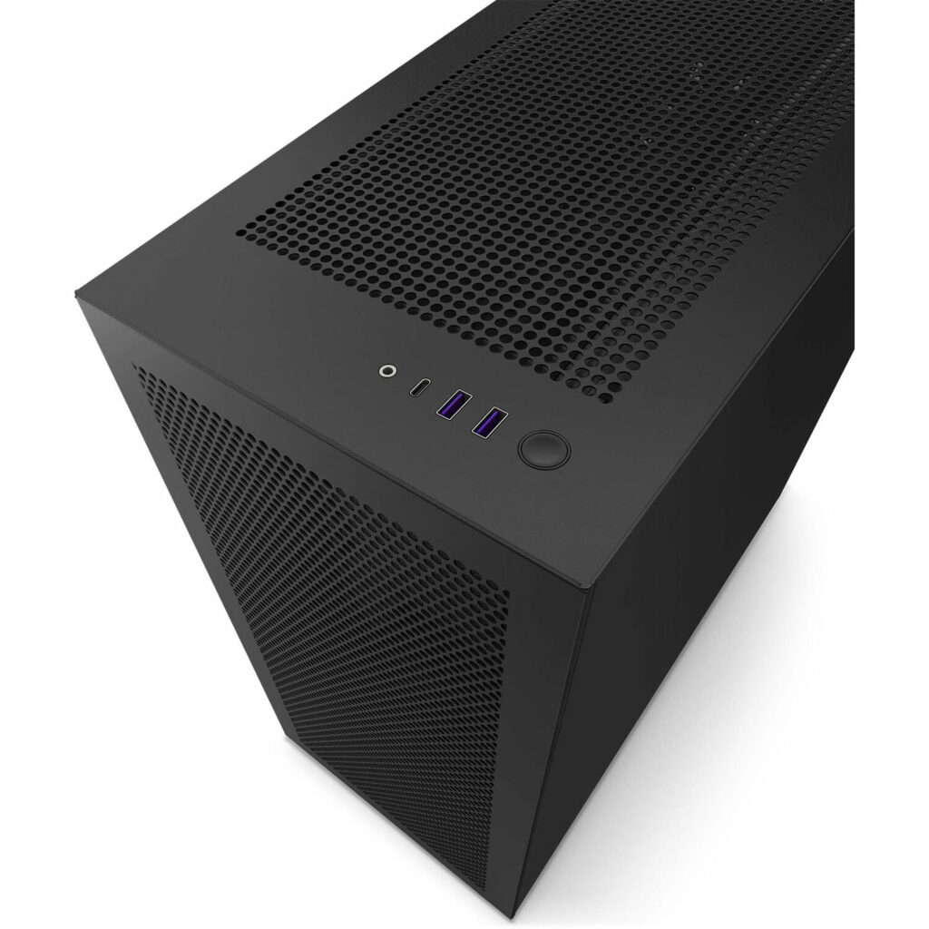 NZXT H7 Flow ATX Mid Tower Computer Case (Black) Pakistan