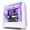 NZXT H7 White-0