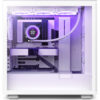 NZXT H7 White-1