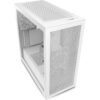 NZXT H7 White-2