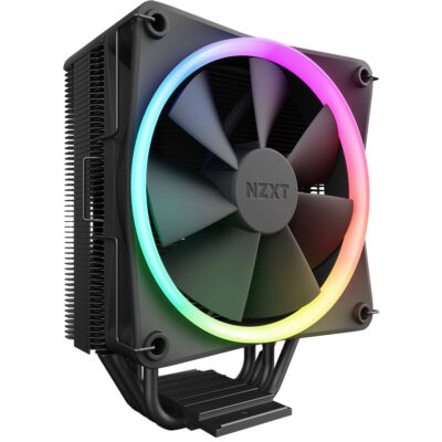 Nzxt t120 rgb black