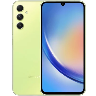 Samsung galaxy a34 5g price in pakistan 2