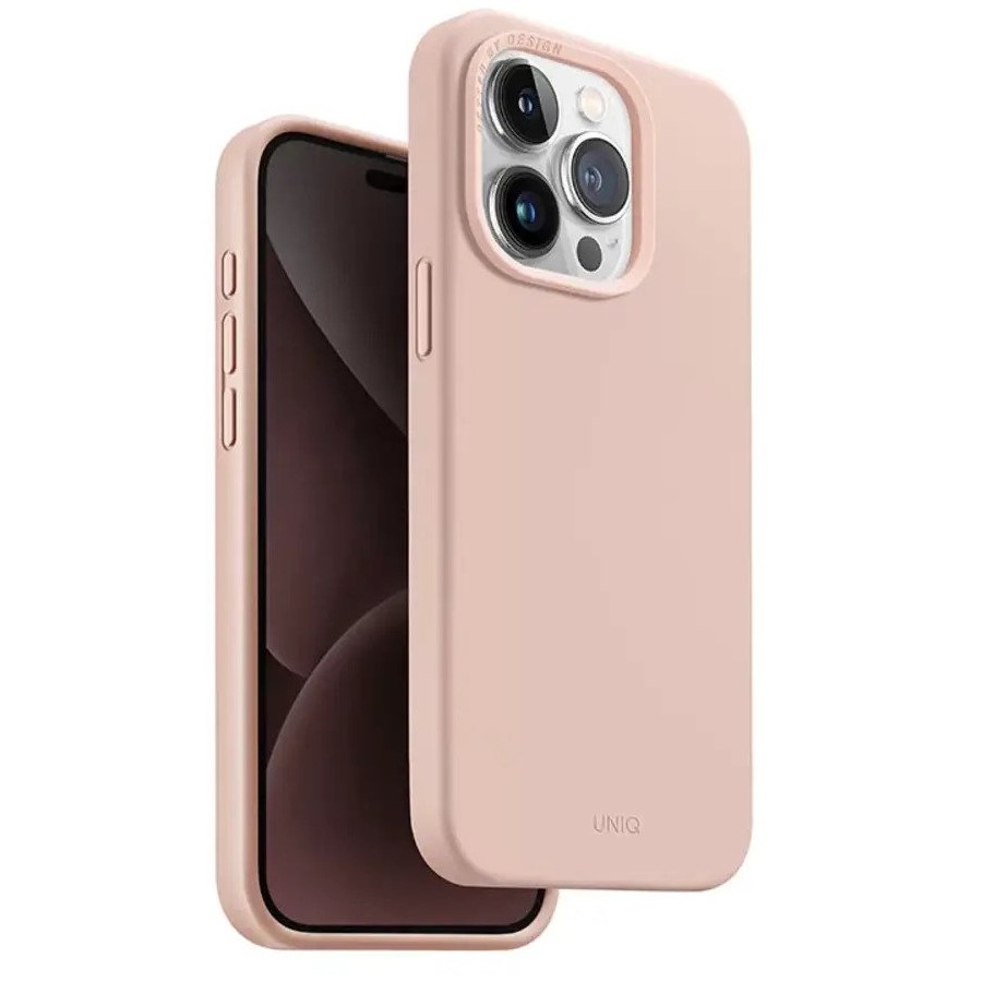 Uniq lino huephone case for iphone 15 pro