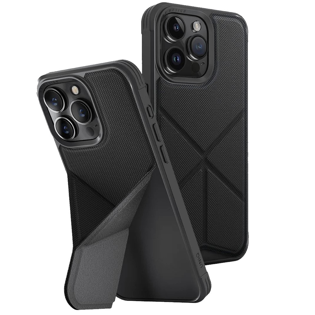 UNIQ Transforma Case for iPhone 15 Pro