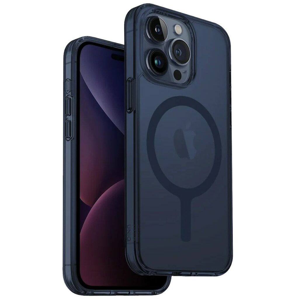Uniq life pro xtreme phone case for iphone 15 pro