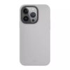 Uniq Lino HueCase for iPhone 15 Pro Grey-0