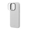 Uniq Lino HueCase for iPhone 15 Pro Grey-1