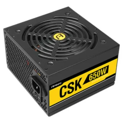 Antec CSK 650 80+ Bronze Certified 650W Power Supply