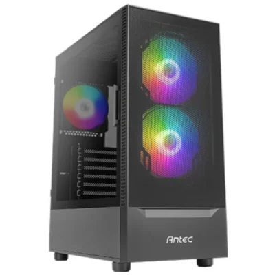 Antec NX410 ARGB Mid-Tower Gaming Computer Case
