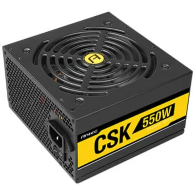 Antec CSK 550 80+ Bronze Certified 550W Power Supply