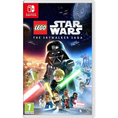 Lego Star Wars: The Skywalker Saga - Nintendo Switch