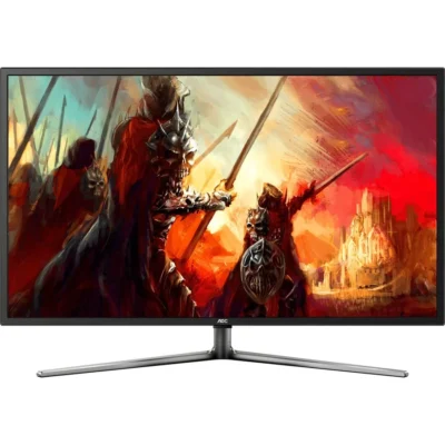 AOC G4309VX/D 144Hz 4K UHD VA 43" Quantum Dot Gaming Monitor