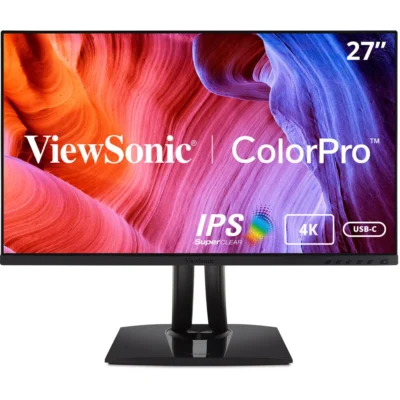 ViewSonic VP2756-4K 27" 16:9 4K IPS Monitor