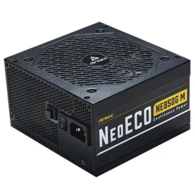 Antec NeoECO NE850G M 80+ Gold Certified 850W Fully Modular Power Supply