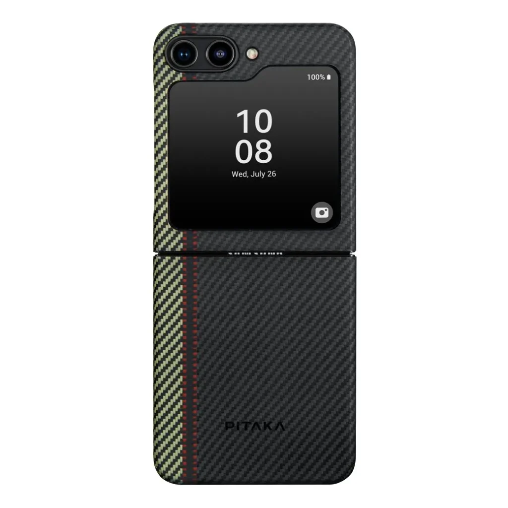 Pitaka galaxy z flip5 case overture price in pakistan eezepc 1