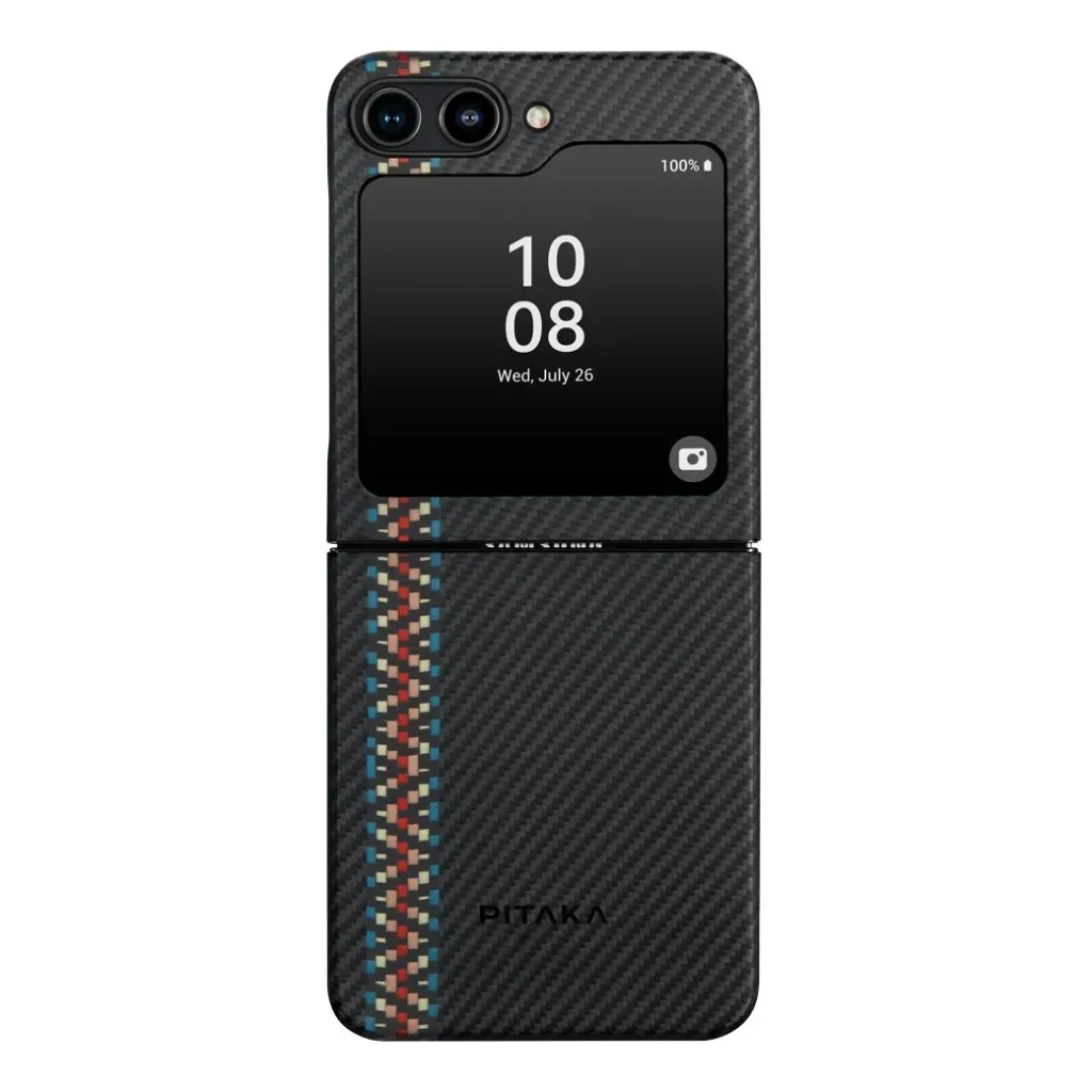 Pitaka galaxy z flip5 case rhapsody price in pakistan eezepc 1