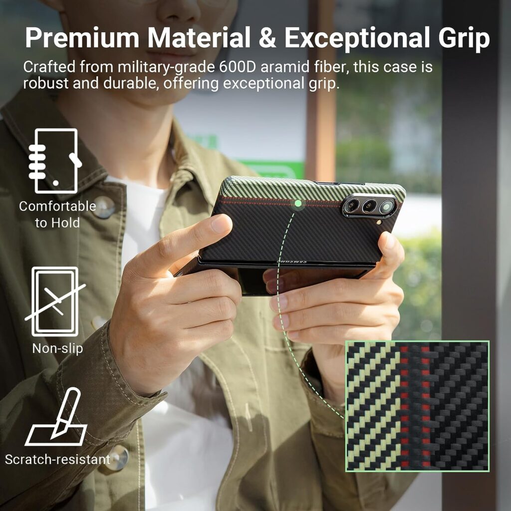 PITAKA Z Fold5 Air Case Overture at Lowest price in Pakistan