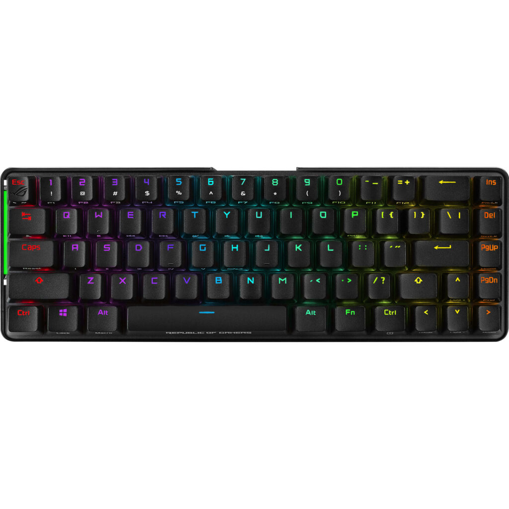 Asus rog falchion nx