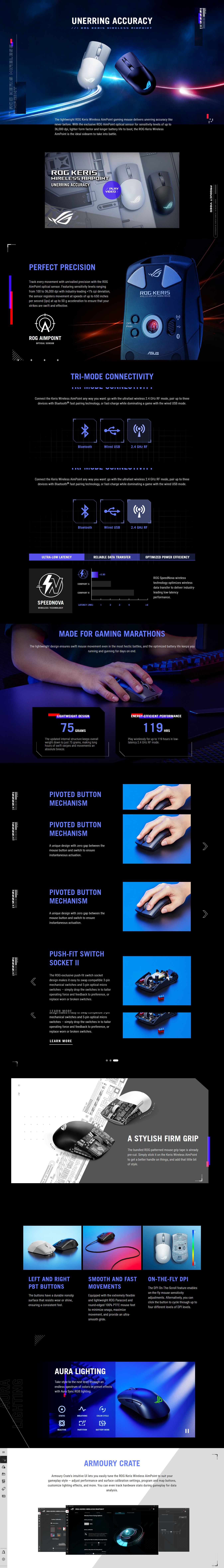 asus rog keris price in pakistan