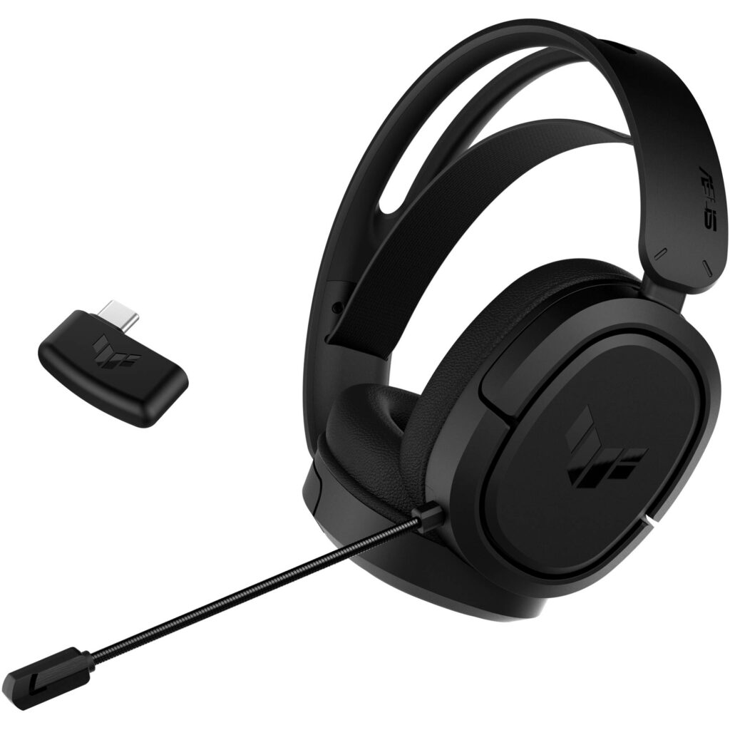 Asus tuf gaming h1 wireless