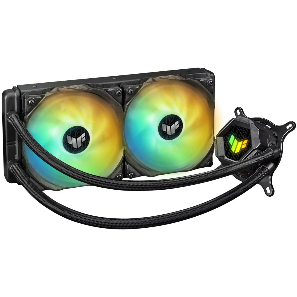 Asus tuf gaming lc 240