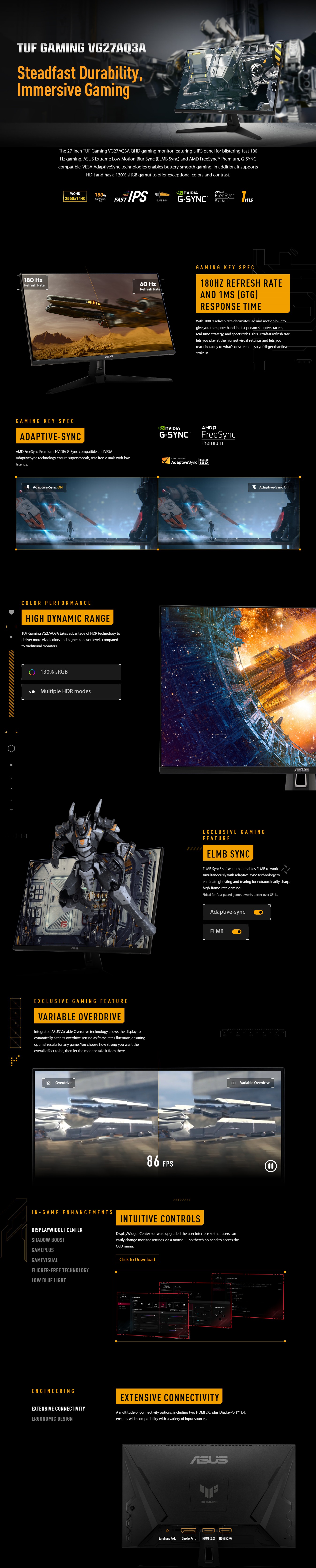 asus tuf vg27aq3a price in pakistan
