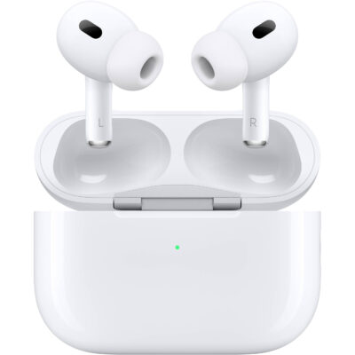 Apple AirPods Pro (2nd Generation) with MagSafe Charging Case (USB‑C)