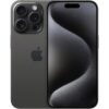 Apple iphone 15 pro black