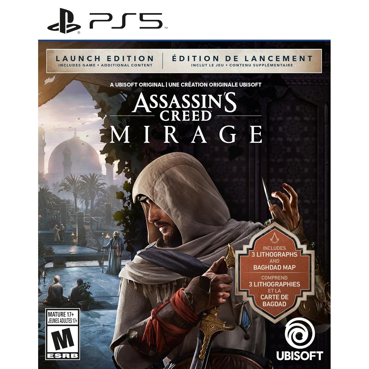 Assasin's Creed Mirage Launch Edition price in pakistan-eezepc-1
