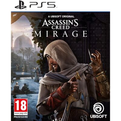 Assassin's Creed Mirage Standard Edition - PlayStation 5