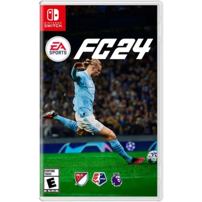 EA Sports FC 24 Standard Edition - Nintendo Switch