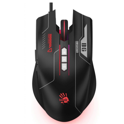 Bloody ES7 RGB Esports Gaming Mouse - Black