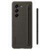Galaxy Z Fold5 Slim S Pen Case Black-2