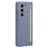 Galaxy Z Fold5 Slim S Pen Case Blue-1