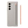 Galaxy Z Fold5 Slim S Pen Case Sand-2