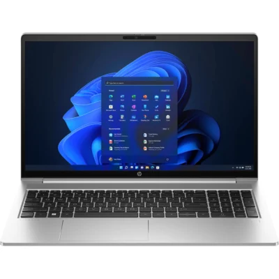 HP ProBook 450 G10 Notebook PC - Intel Core i7-1355U 16GB DDR4 512GB SSD Wi-Fi 6E Backlit KB Fingerprint Reader 15.6" FHD - Silver