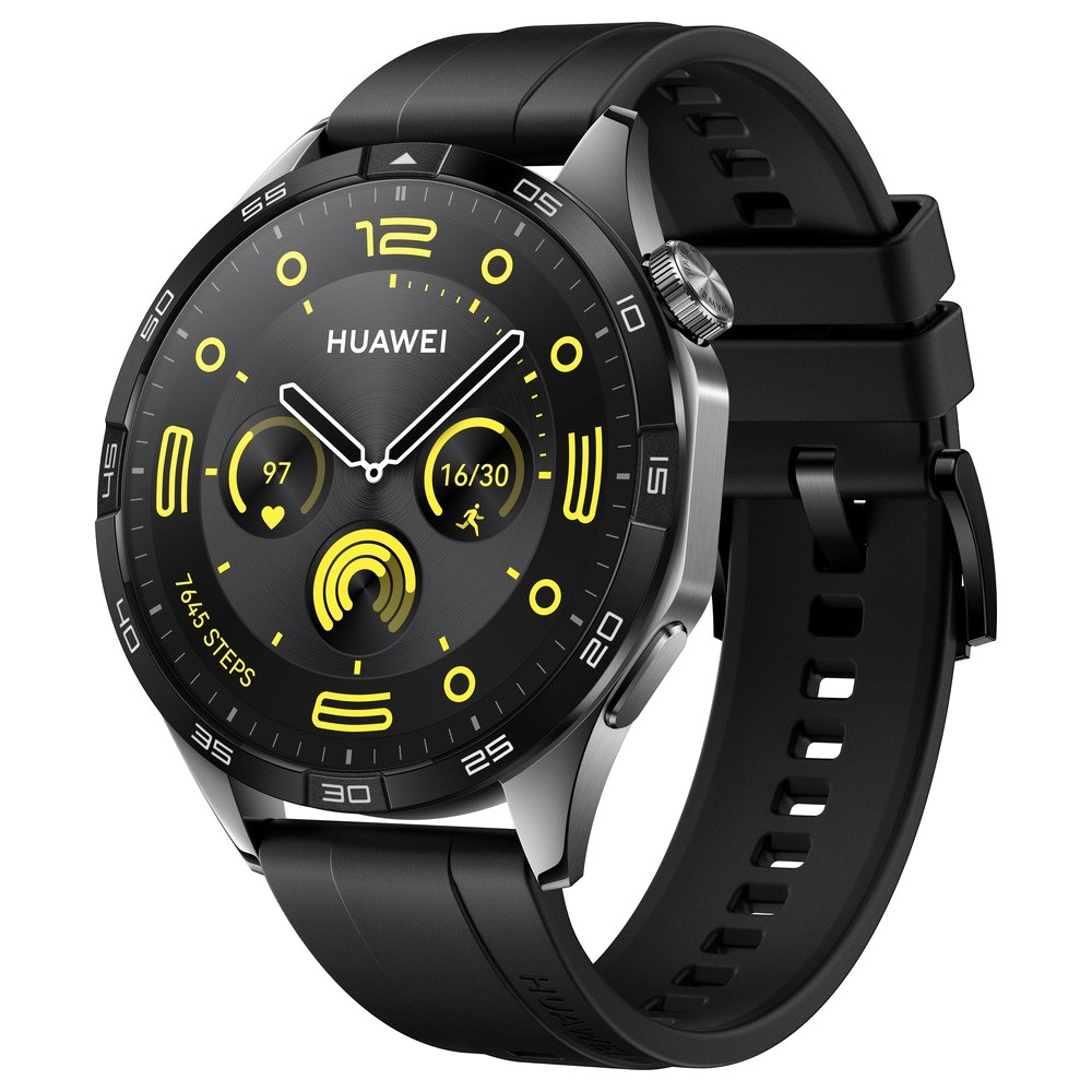 Huawei watch gt4 black