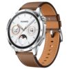 Huawei watch gt4 brown