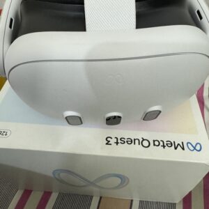 Meta Quest 3 Advanced All-in-One VR Headset (128GB)