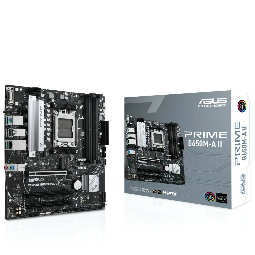 Prime b650m a ii