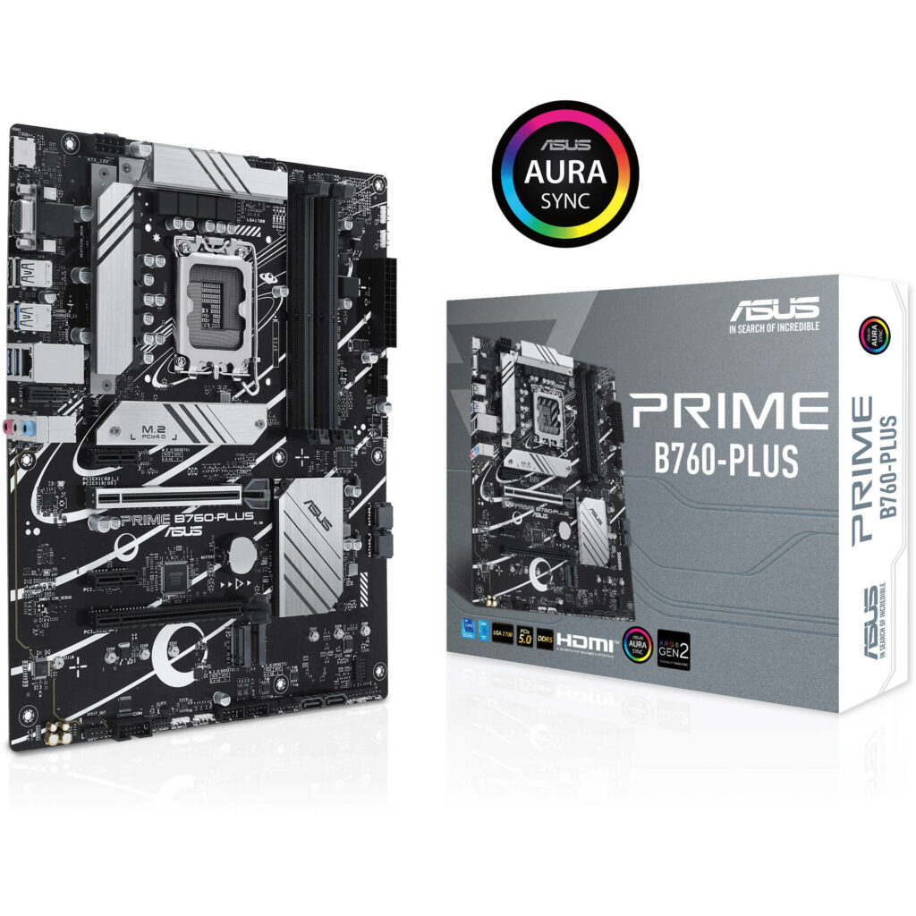 Prime b760 plus