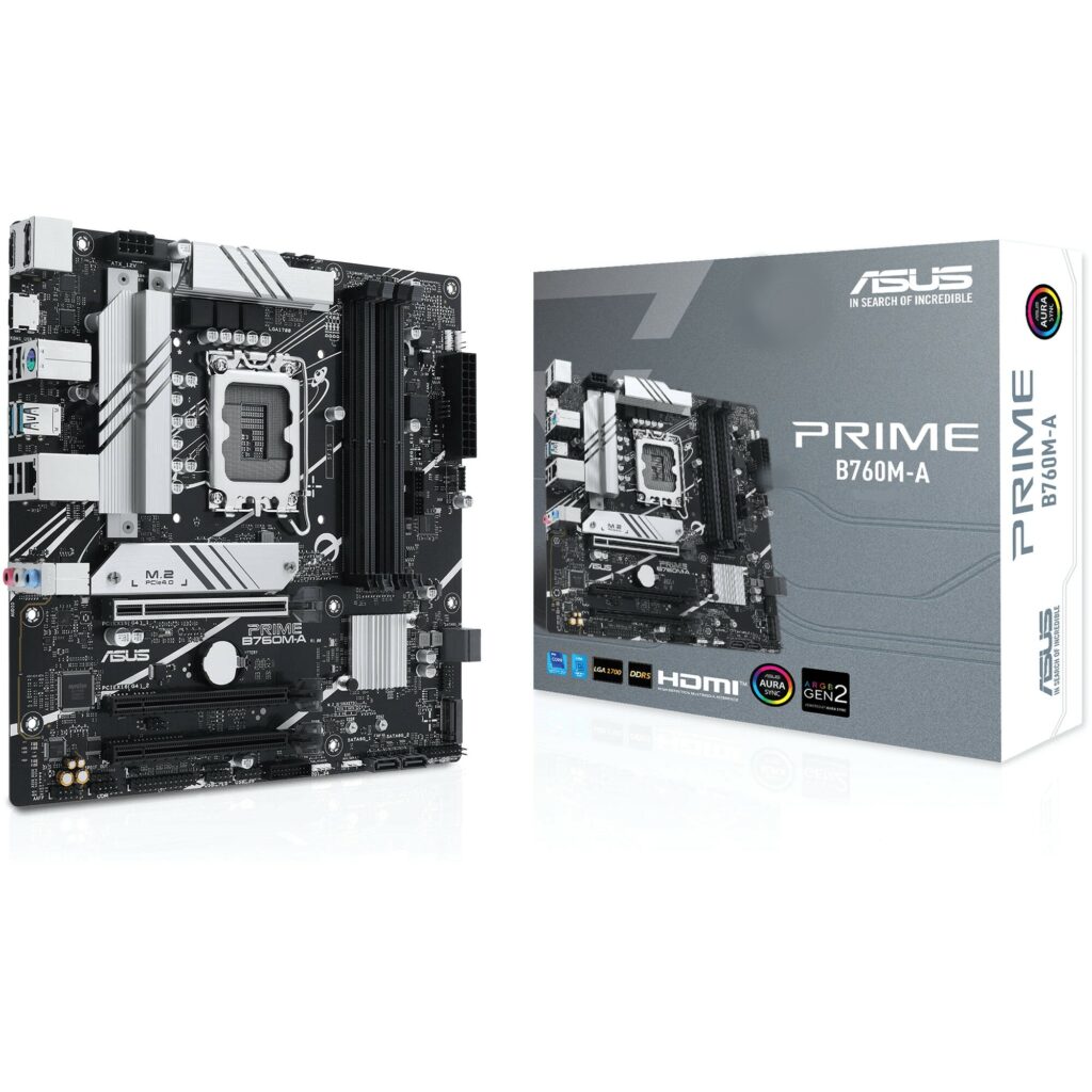 Prime b760m a