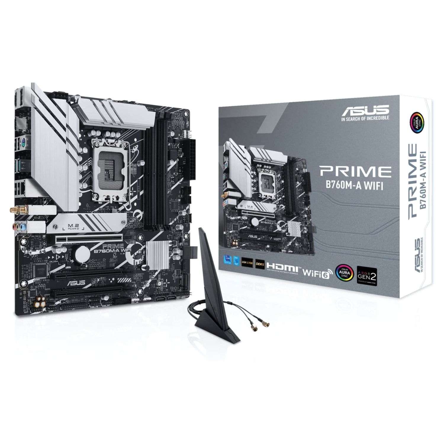 PRIME B760M-A (WIFI)