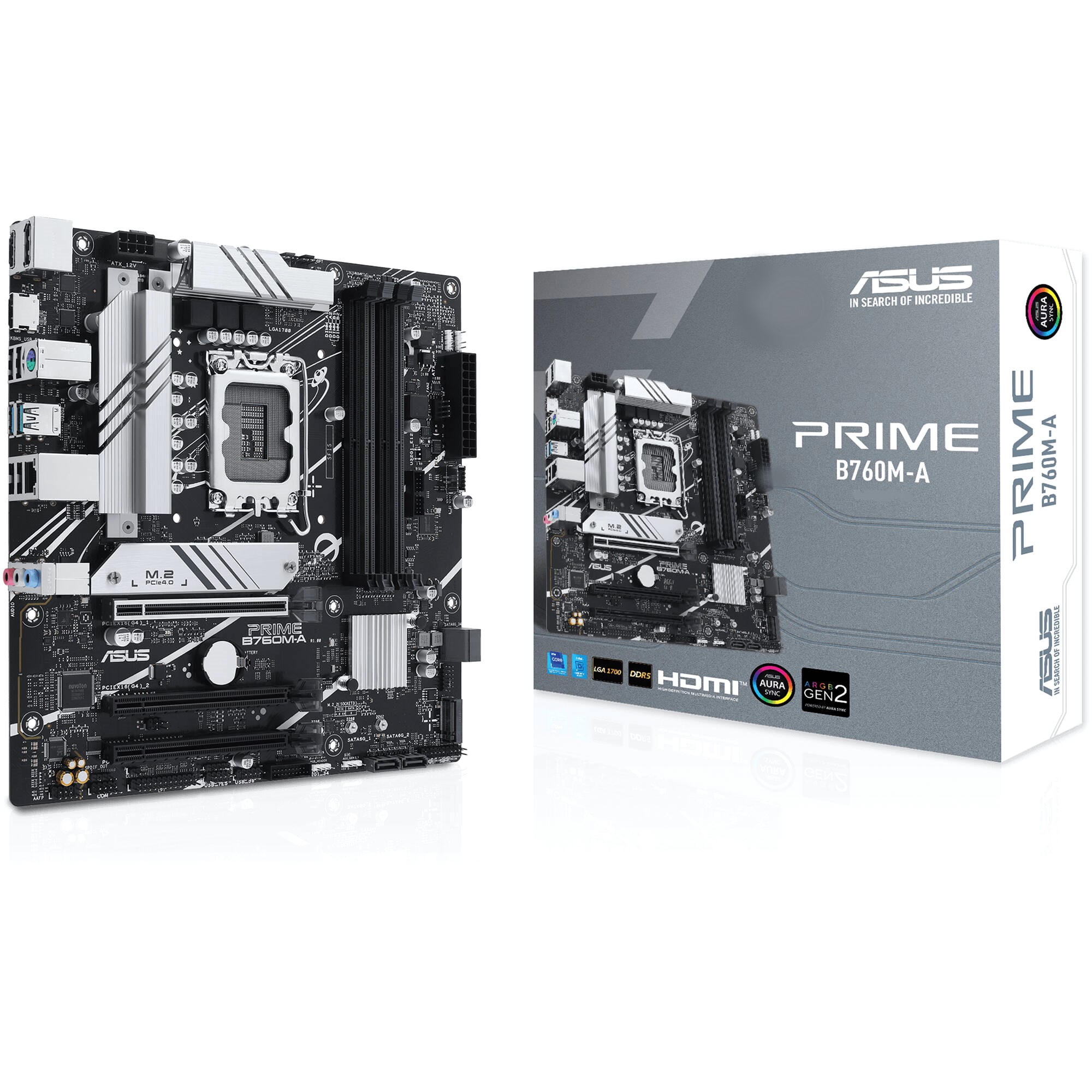 PRIME B760M-A