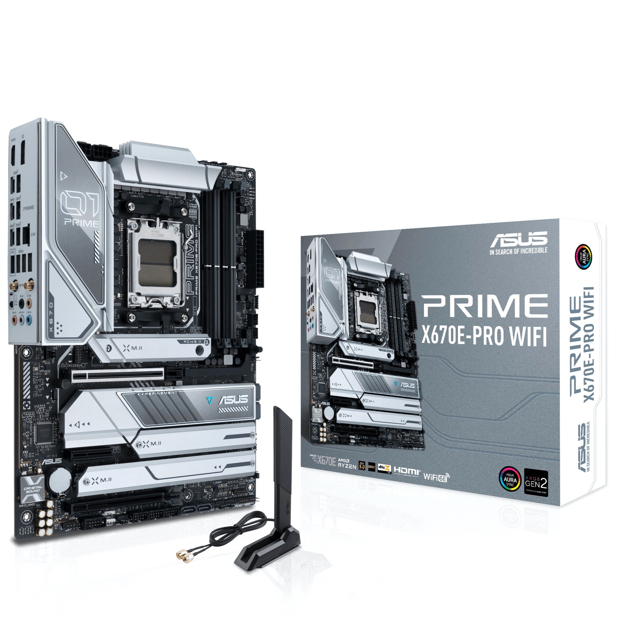 PRIME X670E-PRO WIFI-CSM