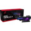 Rog herculx graphics card holder
