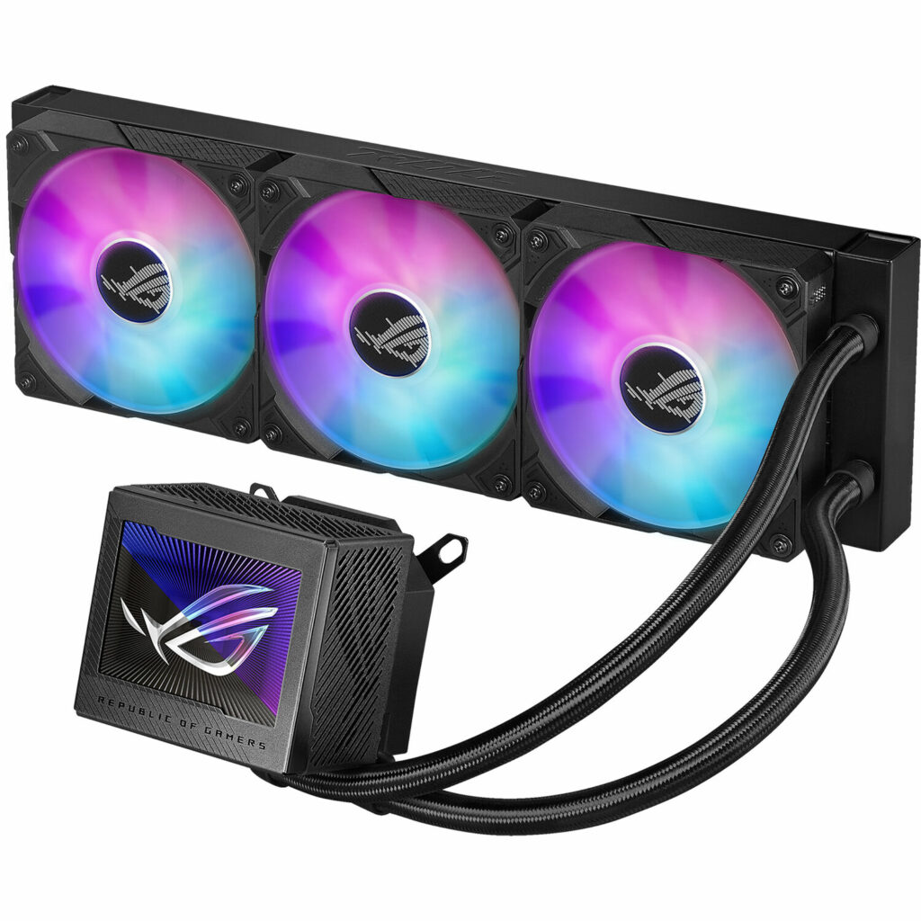 Rog ryujin iii 360 argb